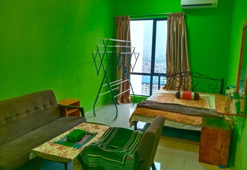 The Nest Serviced Apartment (Residensi 357)