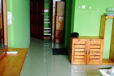 The Nest Serviced Apartment (Residensi 357)