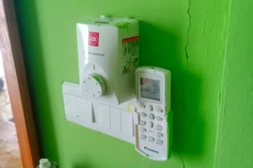 The Nest Serviced Apartment (Residensi 357)