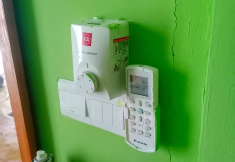 The Nest Serviced Apartment (Residensi 357)