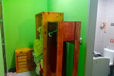 The Nest Serviced Apartment (Residensi 357)