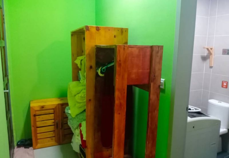 The Nest Serviced Apartment (Residensi 357)