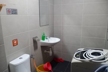 The Nest Serviced Apartment (Residensi 357)