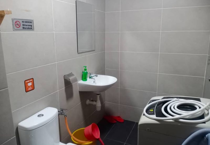 The Nest Serviced Apartment (Residensi 357)