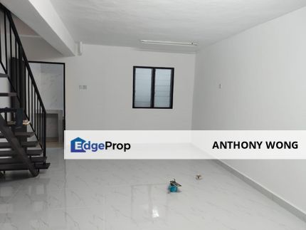 Wangsa Maju, Desa Setapak 2.5sty Terrace House - near LRT, Kuala Lumpur, Wangsa Maju
