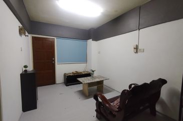 Prima Setapak Flat