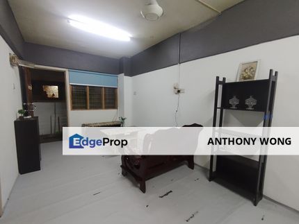 Setapak, Prima Flat For Rent - partly furnished, Kuala Lumpur, Setapak