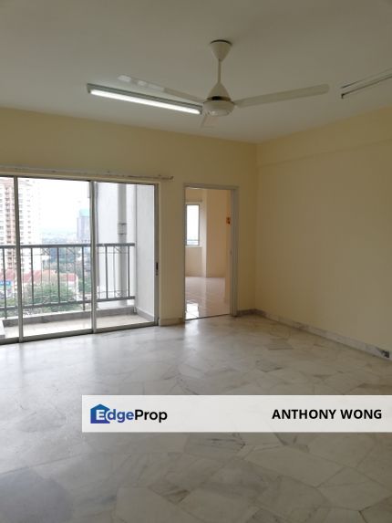 Wangsa Maju, Menara Alpha Condo For Rent - near LRT, Kuala Lumpur, Wangsa Maju