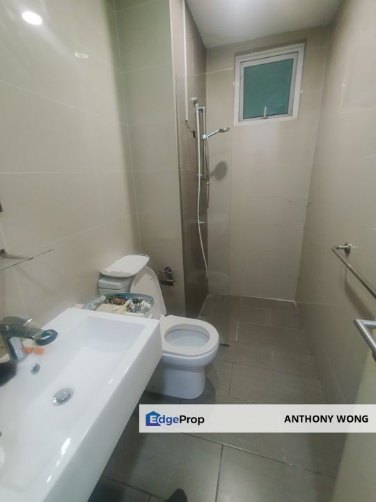 Sentul Village Condo For Rent - 3airconds, Kuala Lumpur, Sentul