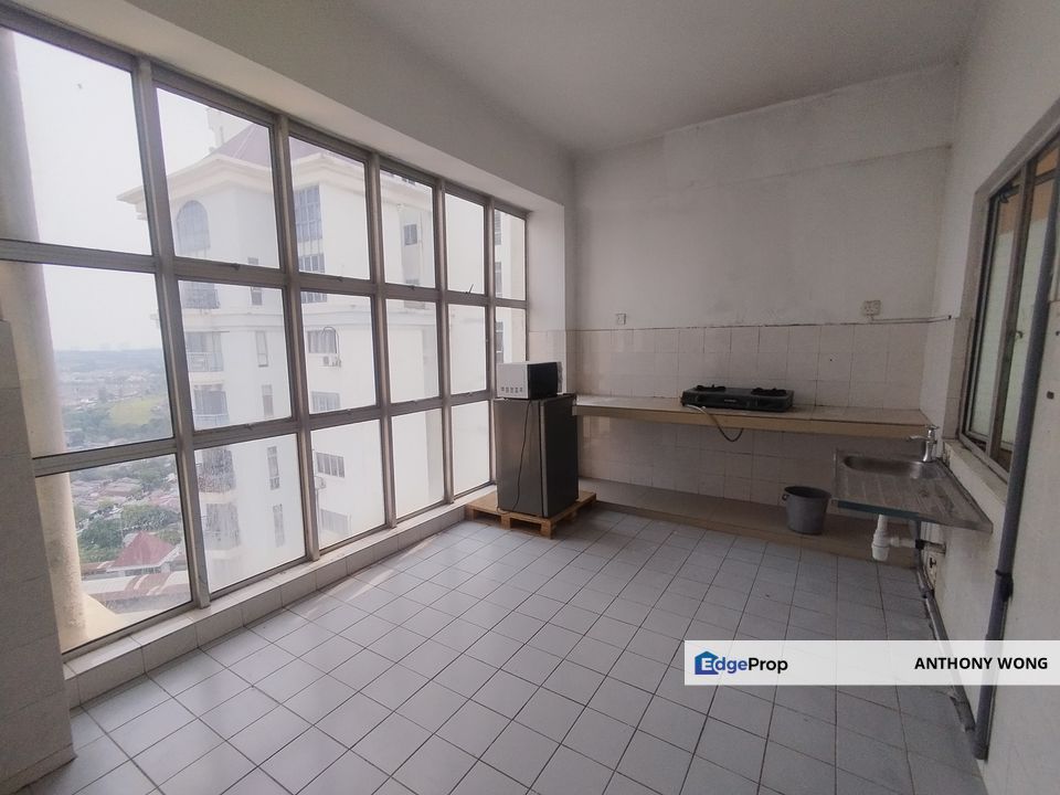 Petaling Jaya Bandar Sunway, Ridzuan Condo Duplex Penthouse For Sale rm550k, Selangor, Bandar Sunway