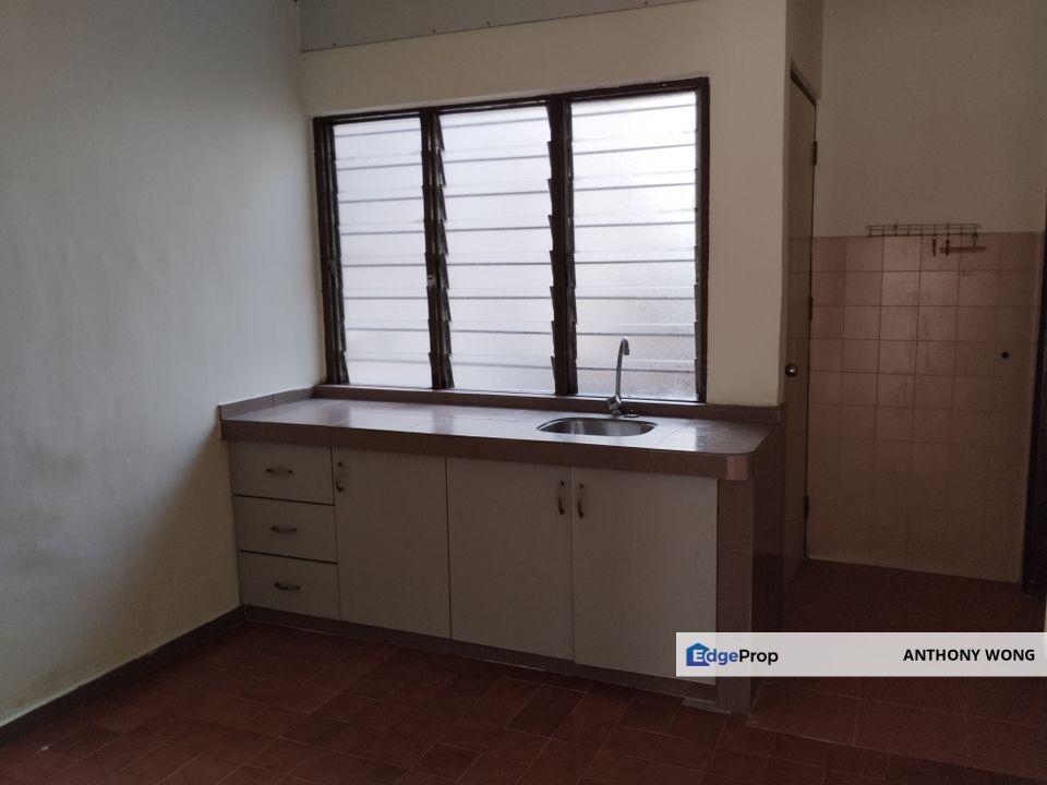 Setapak Taman Melati 2sty Terrace House For Rent - near LRT, Kuala Lumpur, Setapak