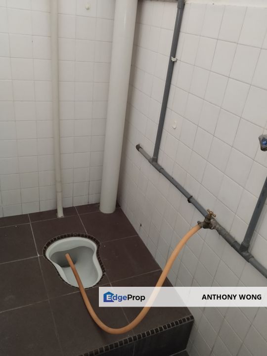 Setapak Taman Melati 2sty Terrace House For Rent - near LRT, Kuala Lumpur, Setapak