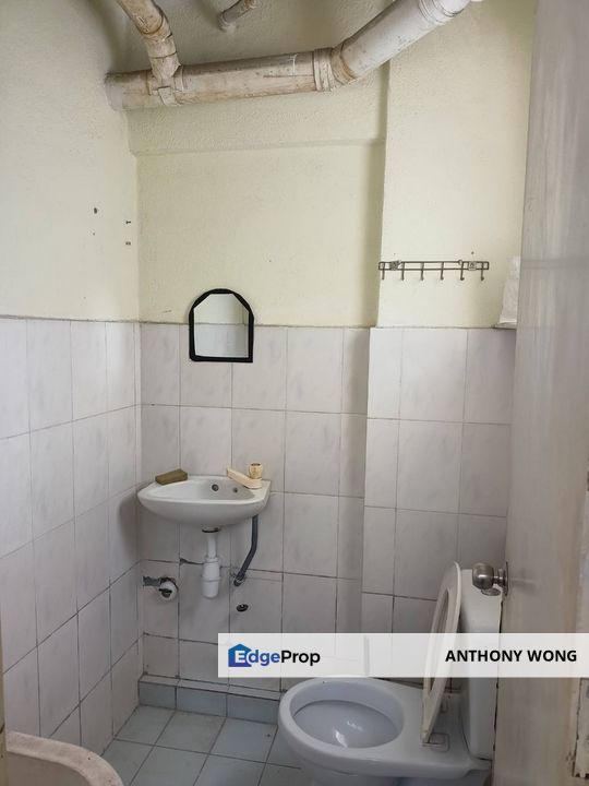 Setapak, Prima Flat For Rent - 80% furnished, Kuala Lumpur, Setapak