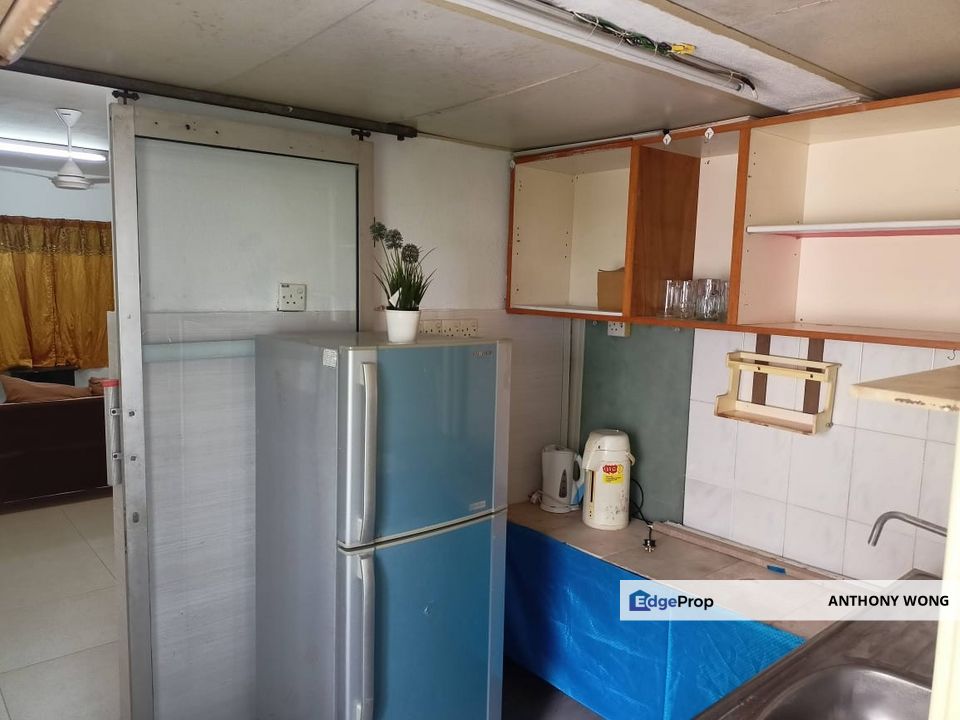 Setapak, Prima Flat For Rent - 80% furnished, Kuala Lumpur, Setapak