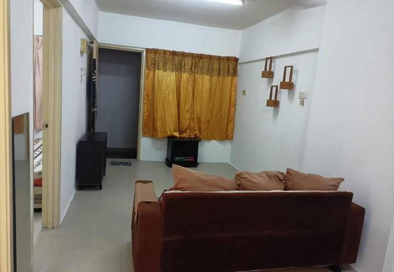 Prima Setapak Flat