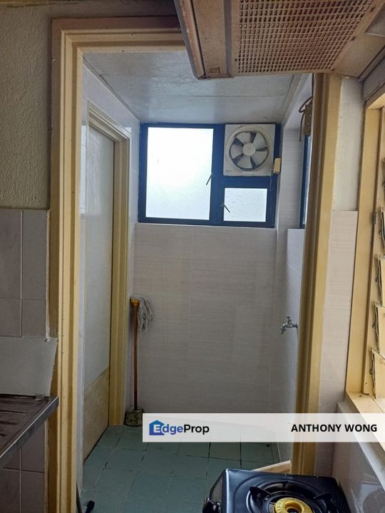 Setapak, Prima Flat For Rent - 80% furnished, Kuala Lumpur, Setapak