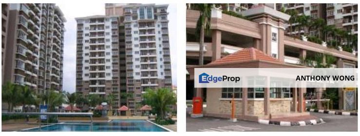 Ampang Boulevard Condo For Sale , Selangor, Ampang