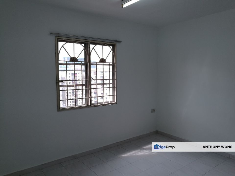 Setapak, Genting Court Condo For Rent rm1000, Kuala Lumpur, Setapak