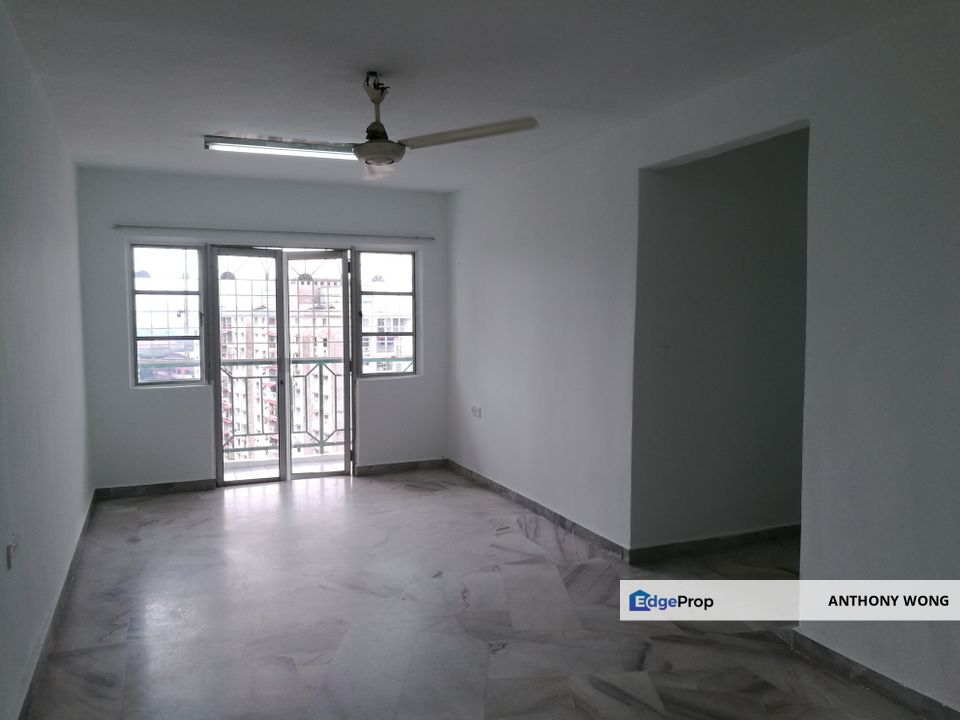 Setapak, Genting Court Condo For Rent rm1000, Kuala Lumpur, Setapak