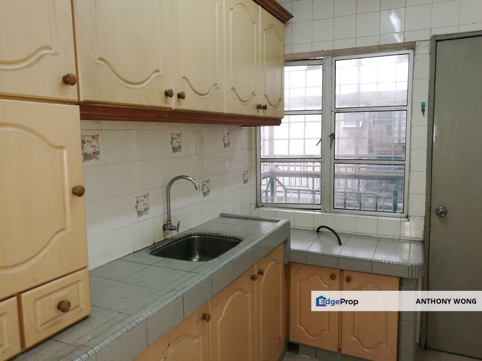 Setapak, Genting Court Condo For Rent rm1000, Kuala Lumpur, Setapak