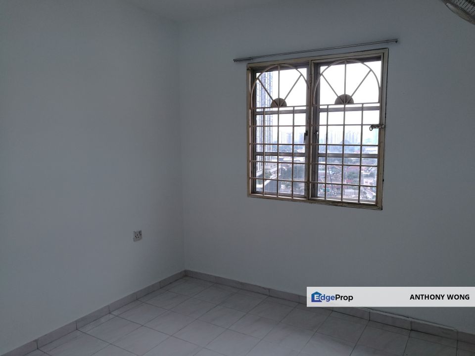 Setapak, Genting Court Condo For Rent rm1000, Kuala Lumpur, Setapak