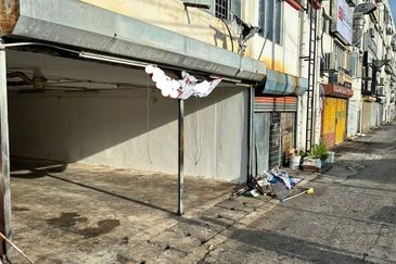 Setapak Industrial Area