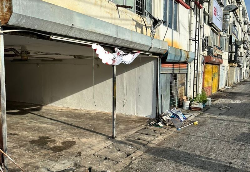 Setapak Industrial Area