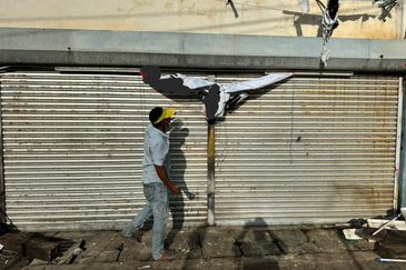 Setapak Industrial Area