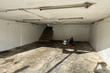 Setapak Industrial Area