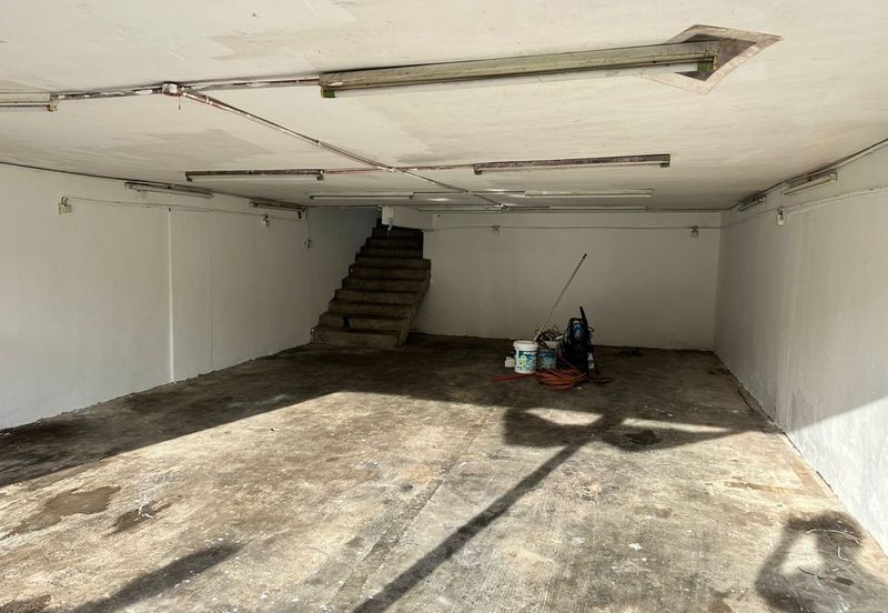 Setapak Industrial Area