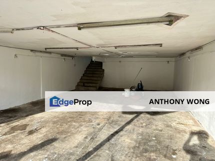 Setapak  Wangsa Biz Avenue Warehouse for rent, Kuala Lumpur, Setapak