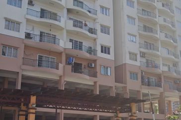 Prima Setapak Kondominium