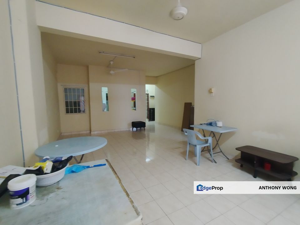 Prima Setapak Condo For Rent - Air Cond, Fridge, washing machine, bed, Kuala Lumpur, Setapak