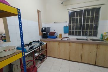 Prima Setapak Kondominium