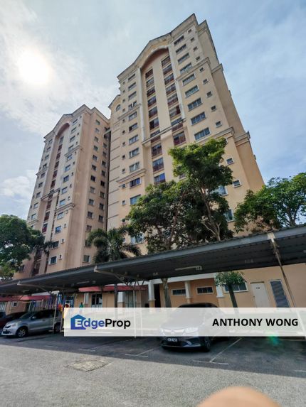 Wangsa Maju, TAR Villa Apartment For Rent - near LRT, Kuala Lumpur, Wangsa Maju