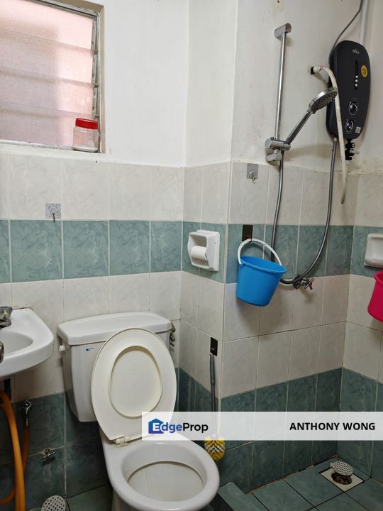 Wangsa Maju, TAR Villa Apartment For Rent - near LRT, Kuala Lumpur, Wangsa Maju