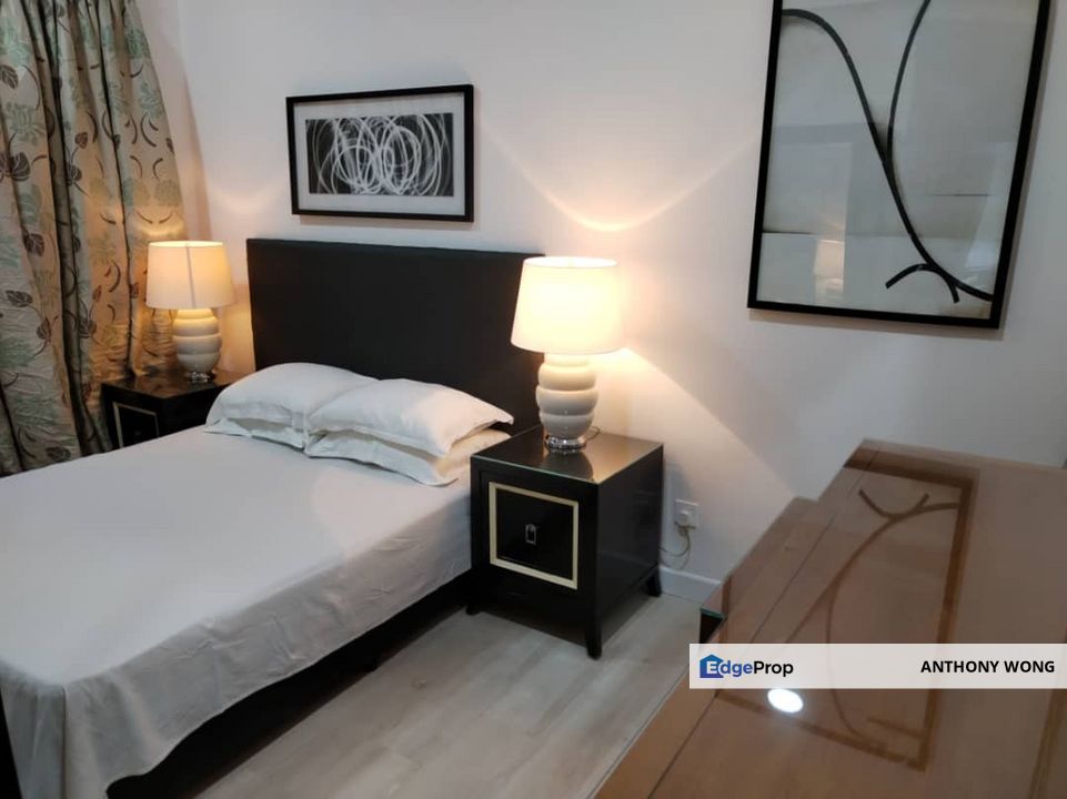 Wangsa Maju, Quinn Residence For Rent - Fully Furnished, Kuala Lumpur, Wangsa Maju