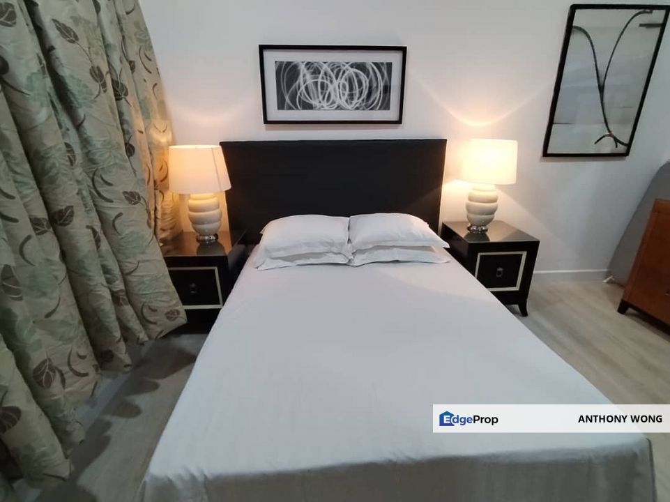 Wangsa Maju, Quinn Residence For Rent - Fully Furnished, Kuala Lumpur, Wangsa Maju