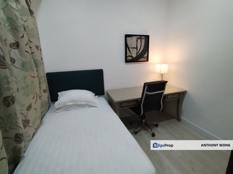 Wangsa Maju, Quinn Residence For Rent - Fully Furnished, Kuala Lumpur, Wangsa Maju