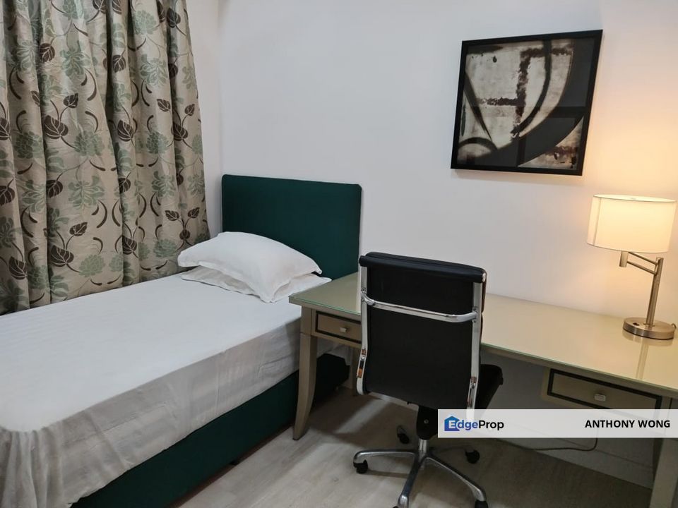 Wangsa Maju, Quinn Residence For Rent - Fully Furnished, Kuala Lumpur, Wangsa Maju