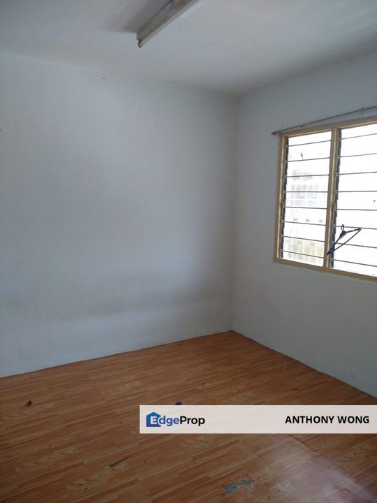 Wangsa Maju Section 2 Flat For Rent - Ground Floor, Kuala Lumpur, Wangsa Maju