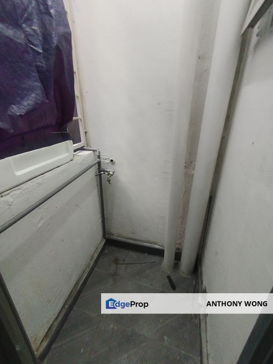 Setapak, Teratai Mewah Apartment For Rent , Kuala Lumpur, Setapak