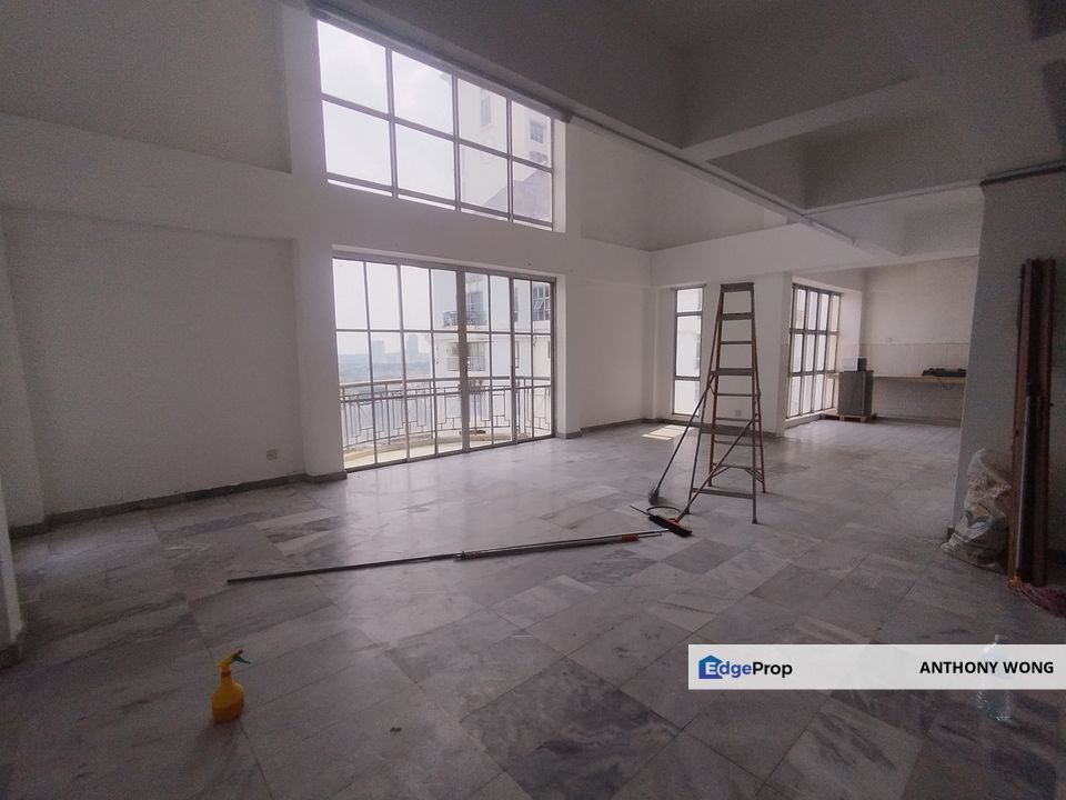 Bandar Sunway, Ridzuan Condominium For Rent - 4+1ooms, Selangor, Bandar Sunway