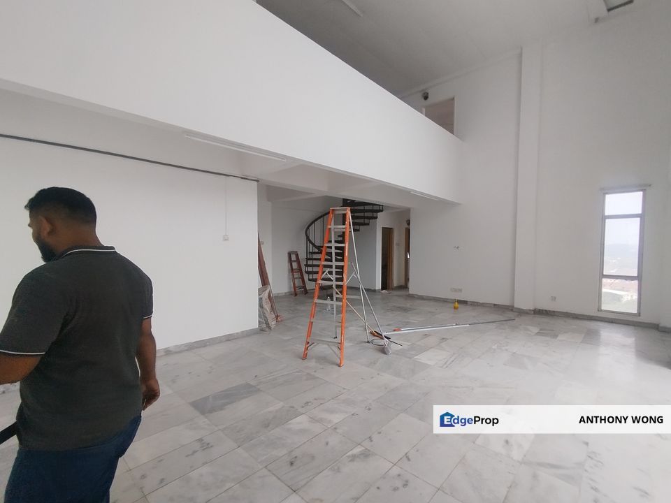 Bandar Sunway, Ridzuan Condominium For Rent - 4+1ooms, Selangor, Bandar Sunway