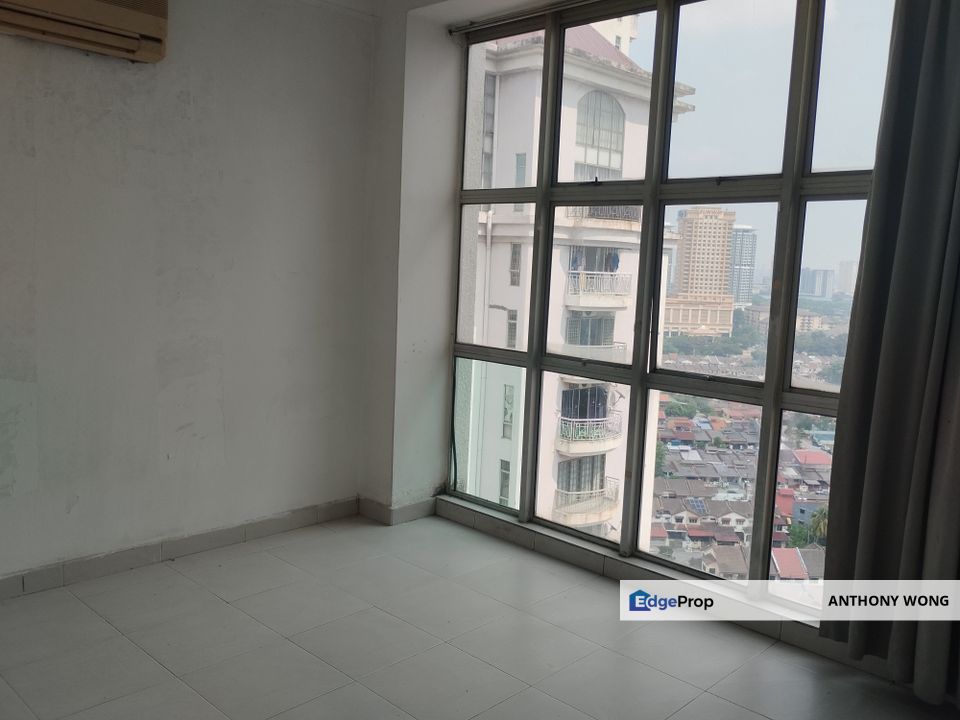 Bandar Sunway, Ridzuan Condominium For Rent - 4+1ooms, Selangor, Bandar Sunway