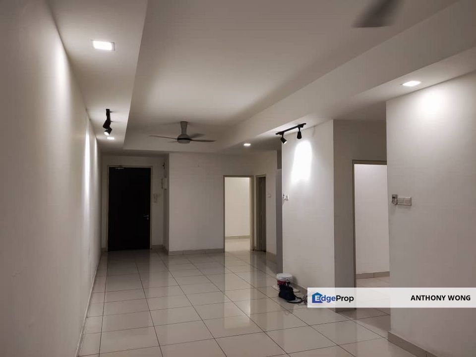 Sungai Besi, Central Residence For Sale - 2carparks, Freehold, Kuala Lumpur, Salak Selatan