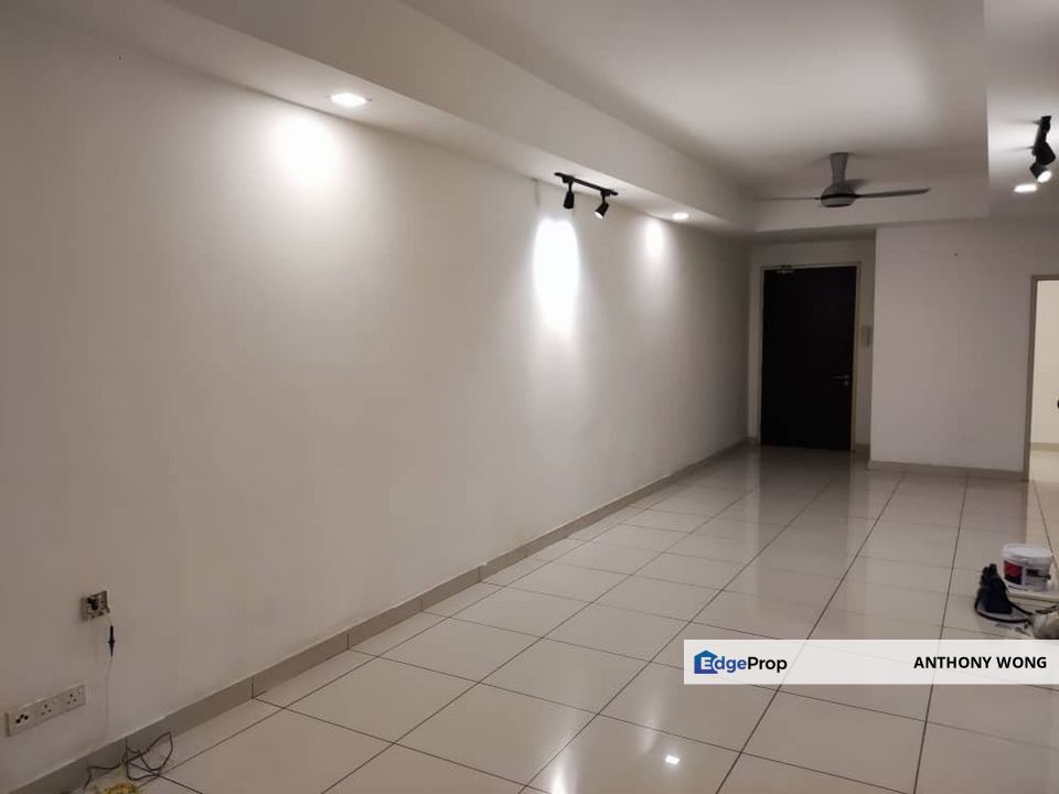 Sungai Besi, Central Residence For Sale - 2carparks, Freehold, Kuala Lumpur, Salak Selatan