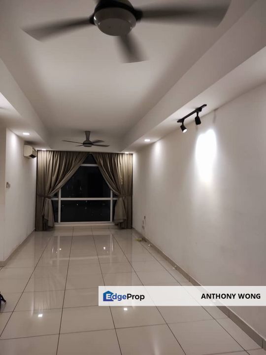Sungai Besi, Central Residence For Sale - 2carparks, Freehold, Kuala Lumpur, Salak Selatan