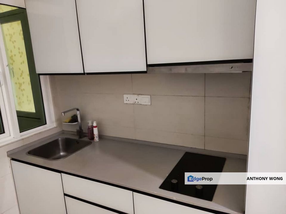 Sungai Besi, Central Residence For Sale - 2carparks, Freehold, Kuala Lumpur, Salak Selatan