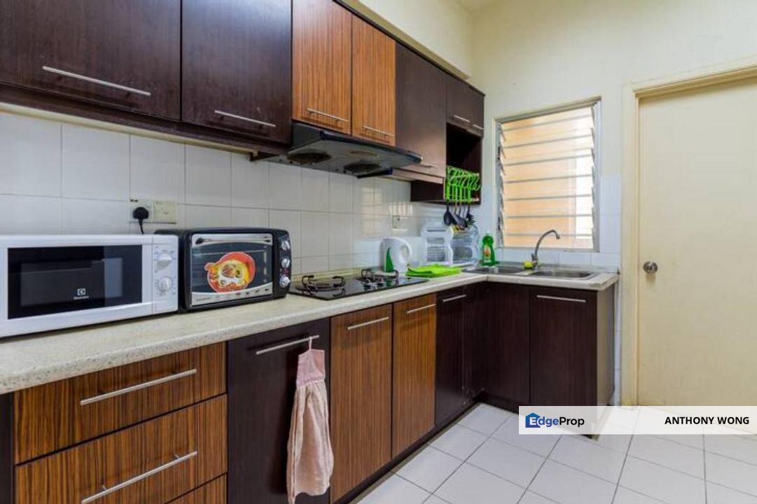 Setiawangsa, Seri Maya Condo For Sale - Freehold, Kuala Lumpur, Taman Setiawangsa